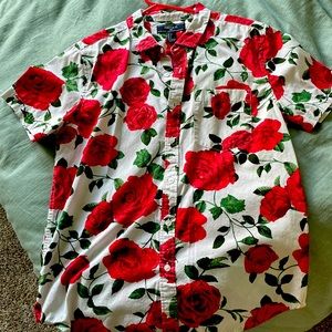 Forever 21 button down